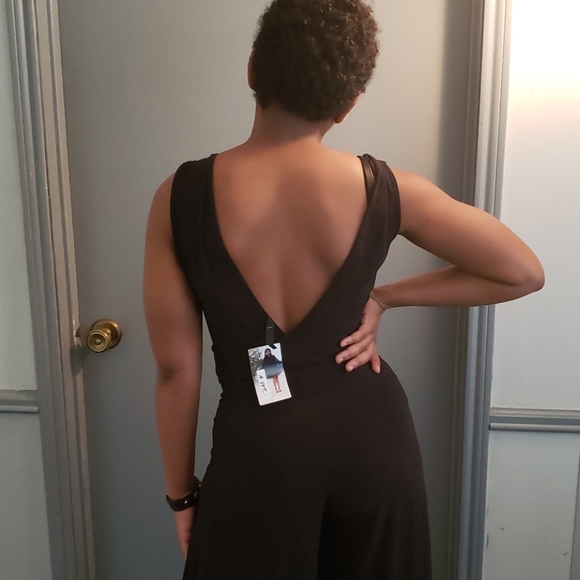 Backless jumper - Picture 7 of 7